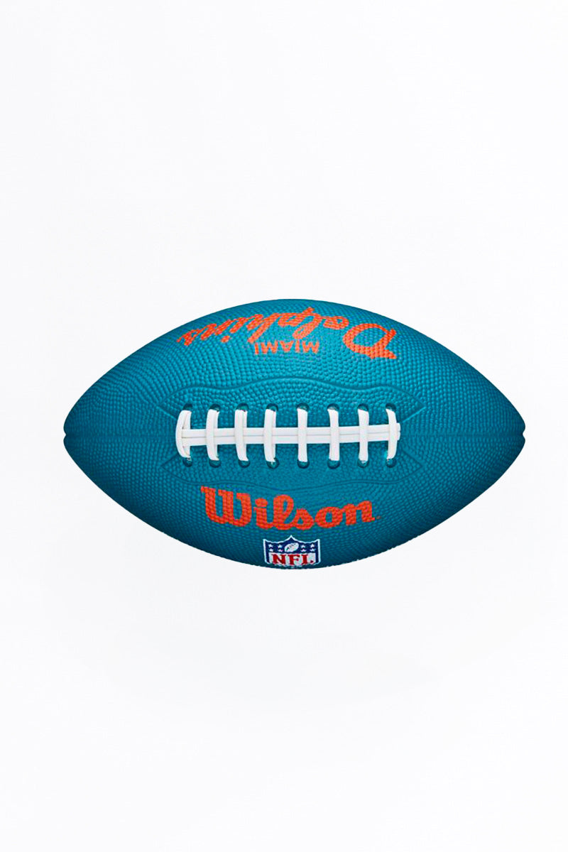 Miami Dolphins Mini Retro Football