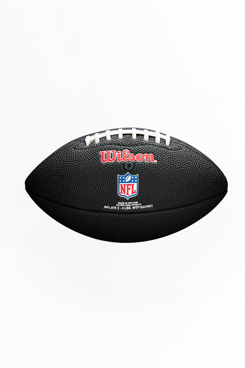 Dallas Cowboys Logo Soft Touch Mini Football