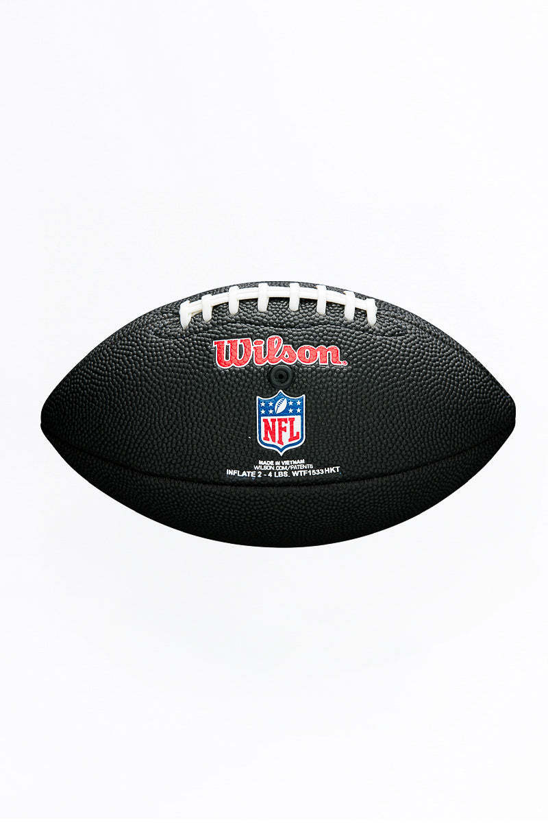 Philadelphia Eagles Logo Soft Touch Mini Football