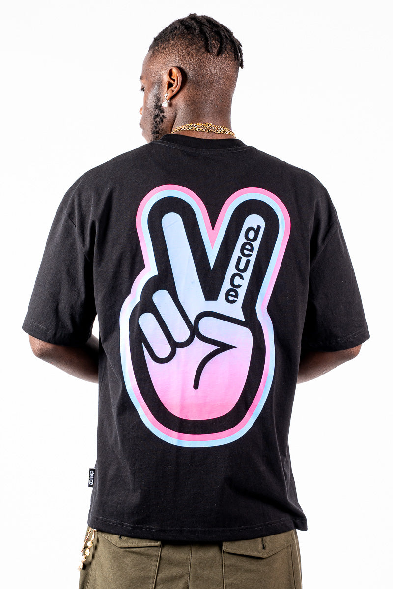 Cursive Statement Tee - Mens