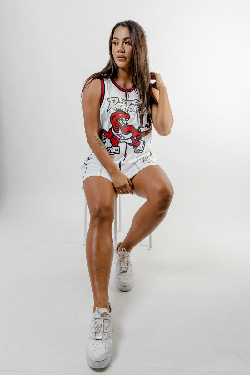 Vince Carter 98-99 Hardwood Classic Swingman NBA Jersey