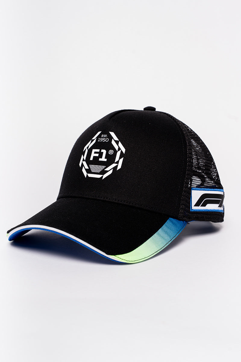 F1 75th Anniversary Trucker Cap