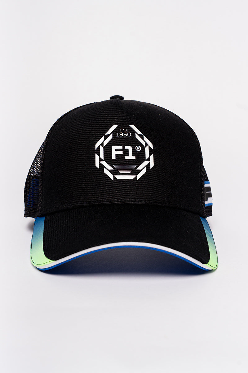 F1 75th Anniversary Trucker Cap