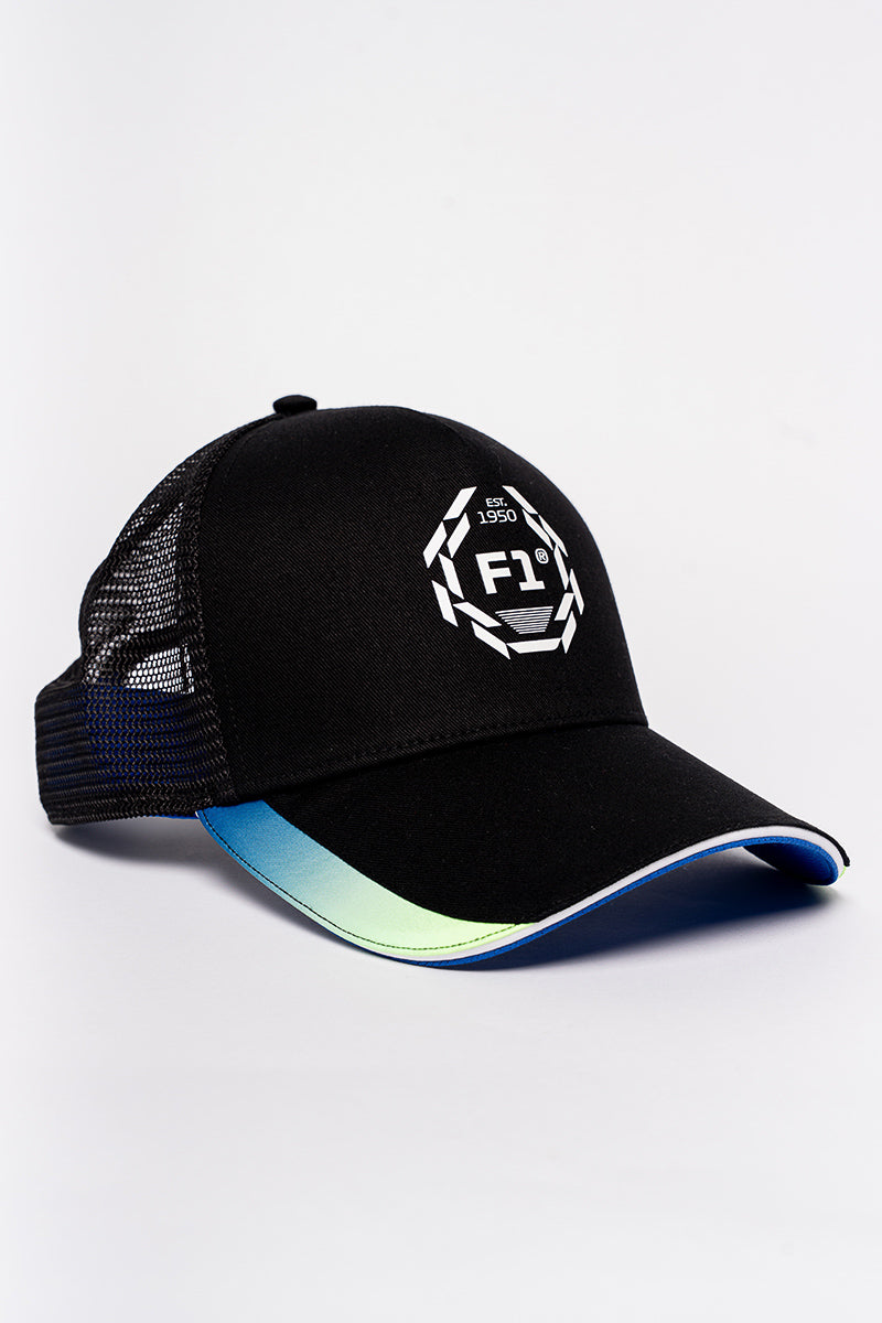 F1 75th Anniversary Trucker Cap