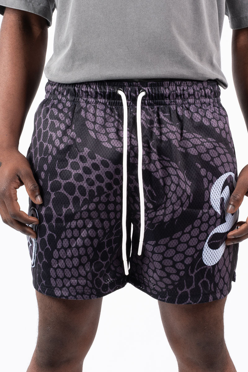 Mamba Mesh Shorts - Mens