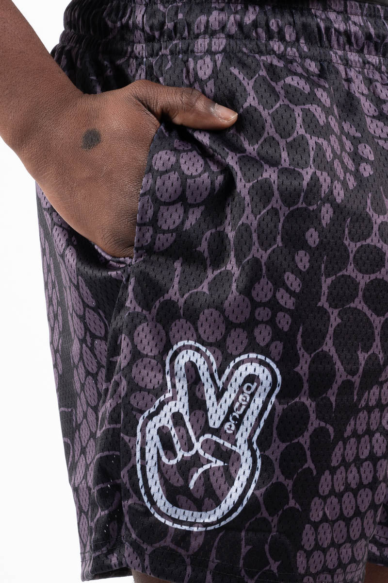 Mamba Mesh Shorts - Mens