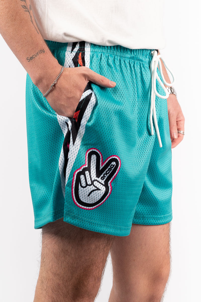 Fiesta City Edition Mesh Shorts