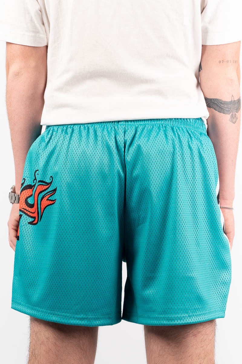 Fiesta City Edition Mesh Shorts