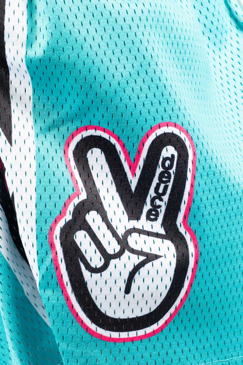 Fiesta City Edition Mesh Shorts