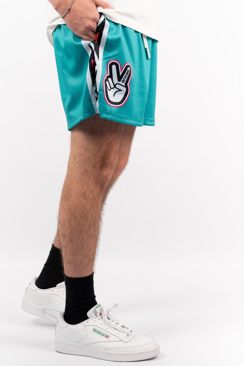 Fiesta City Edition Mesh Shorts