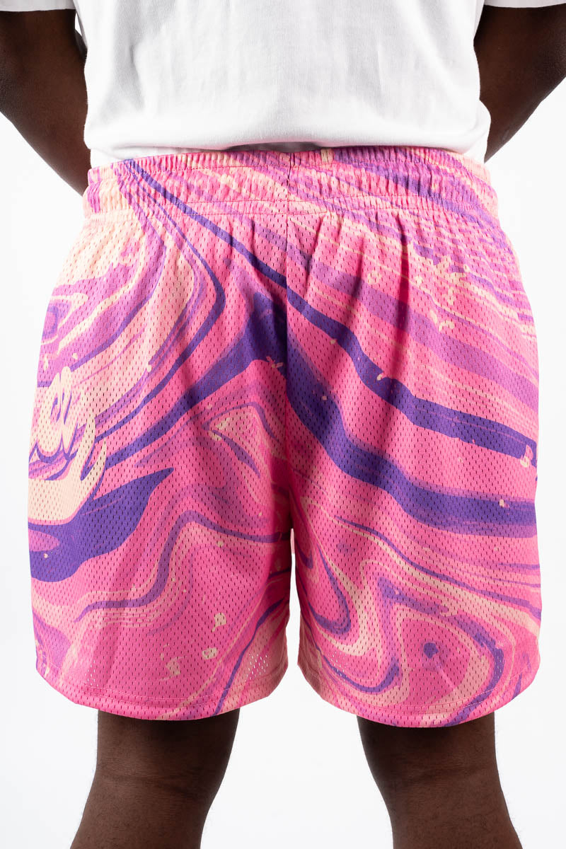 Deuce Gelato Mesh Shorts