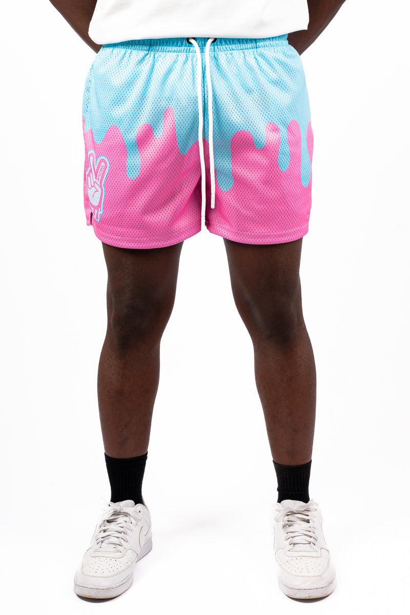 Deuce Ice Drip Mesh Shorts