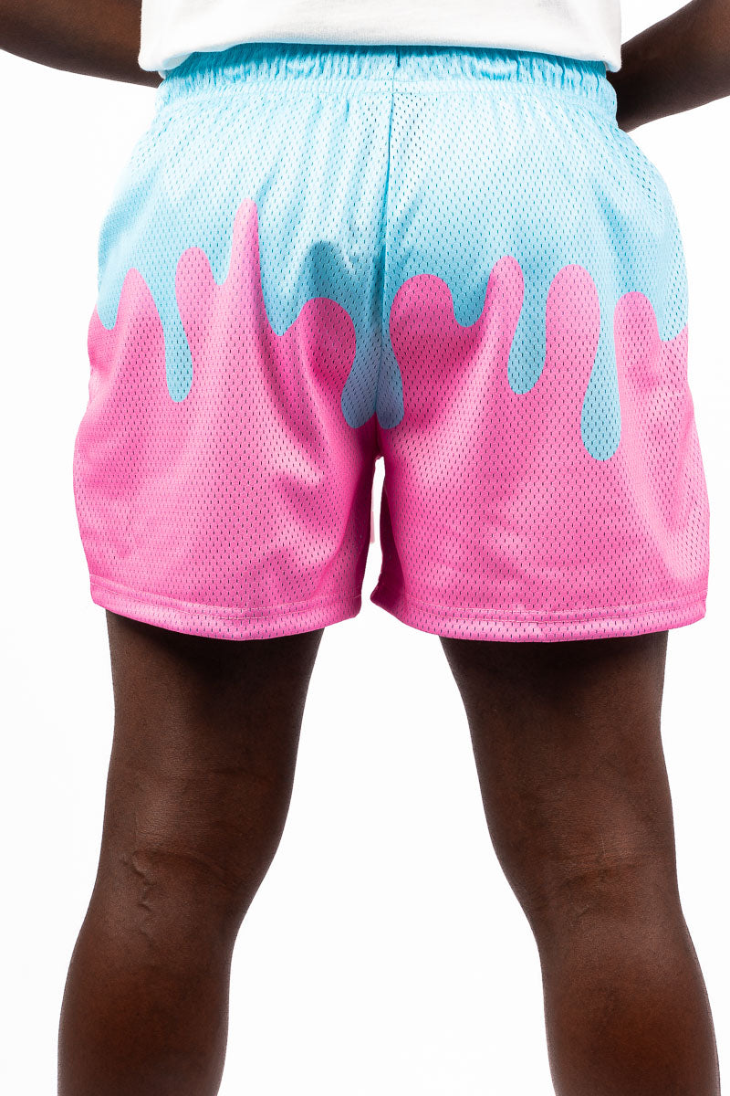 Deuce Ice Drip Mesh Shorts