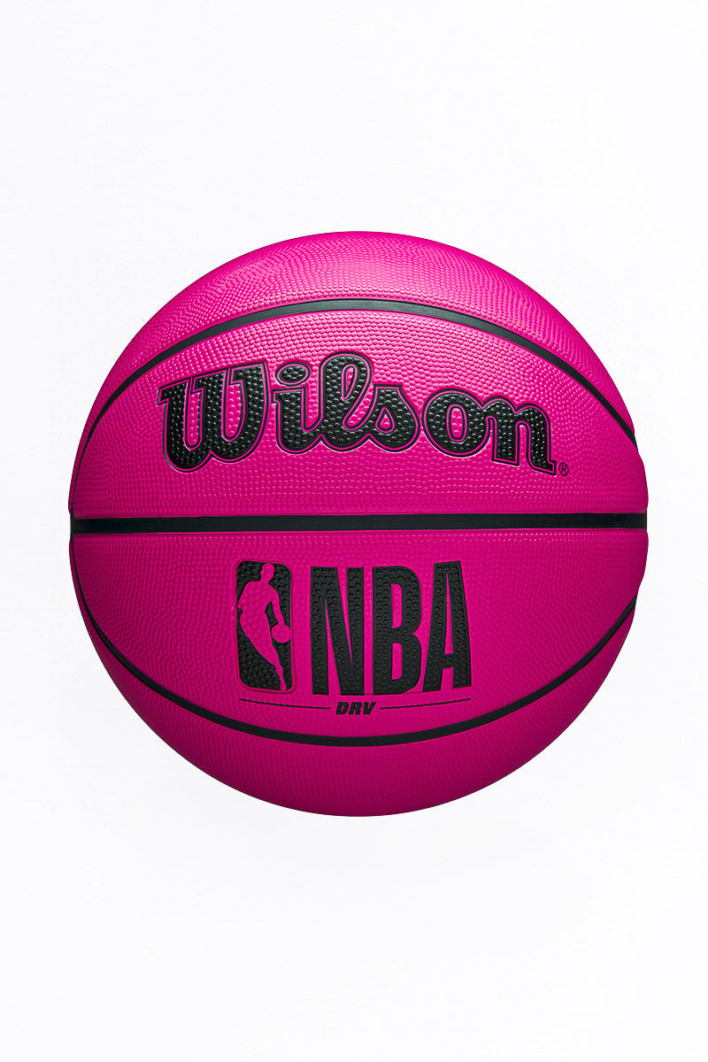 NBA DRV Basketball (Size 7) - Pink - Womens