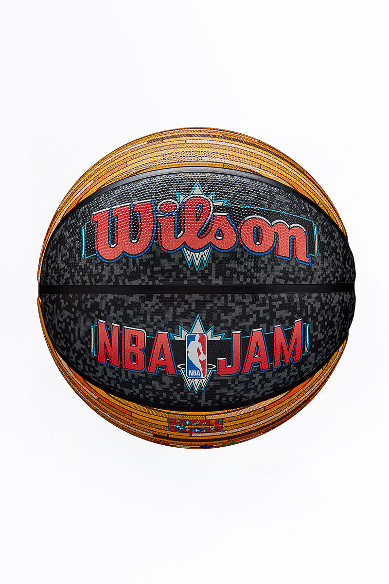 NBA Jam Outdoor Basketball (Size 7) - Mens