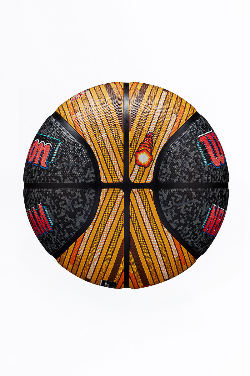 NBA Jam Outdoor Basketball (Size 7) - Mens