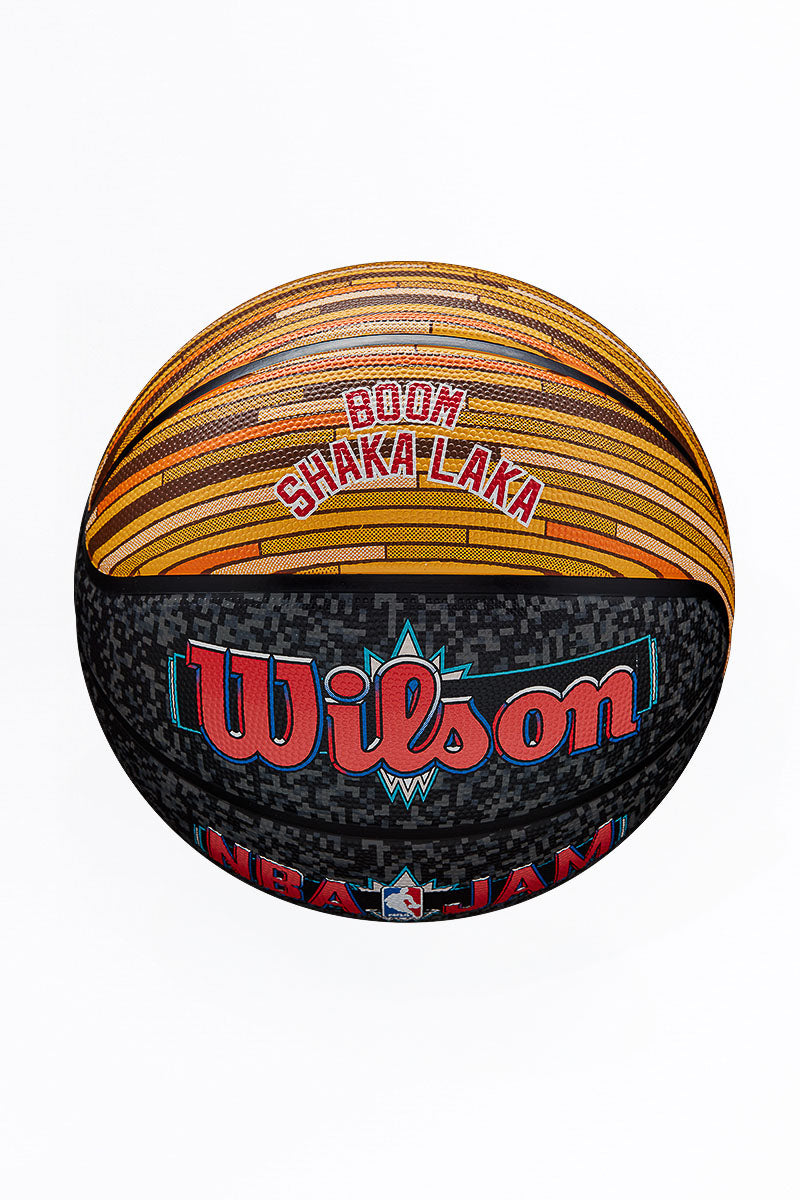 NBA Jam Outdoor Basketball (Size 7) - Womens