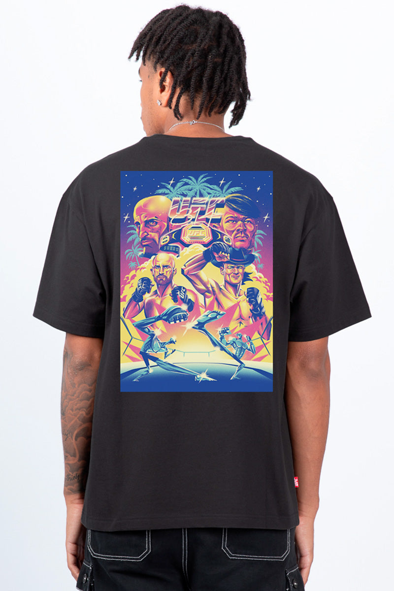 Volkanovski vs Lopes UFC 314 Artist Series Showdown Tee