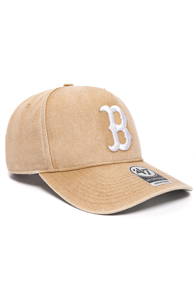 Boston Red Sox Raised Chain 47 Offside Cap - Mens