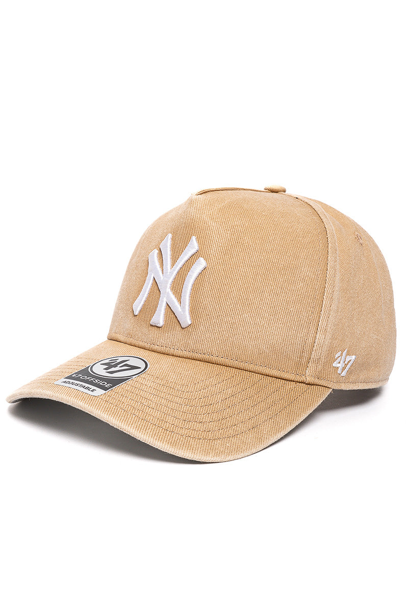 NY Yankees Raised Chain 47 Offside Cap - Mens