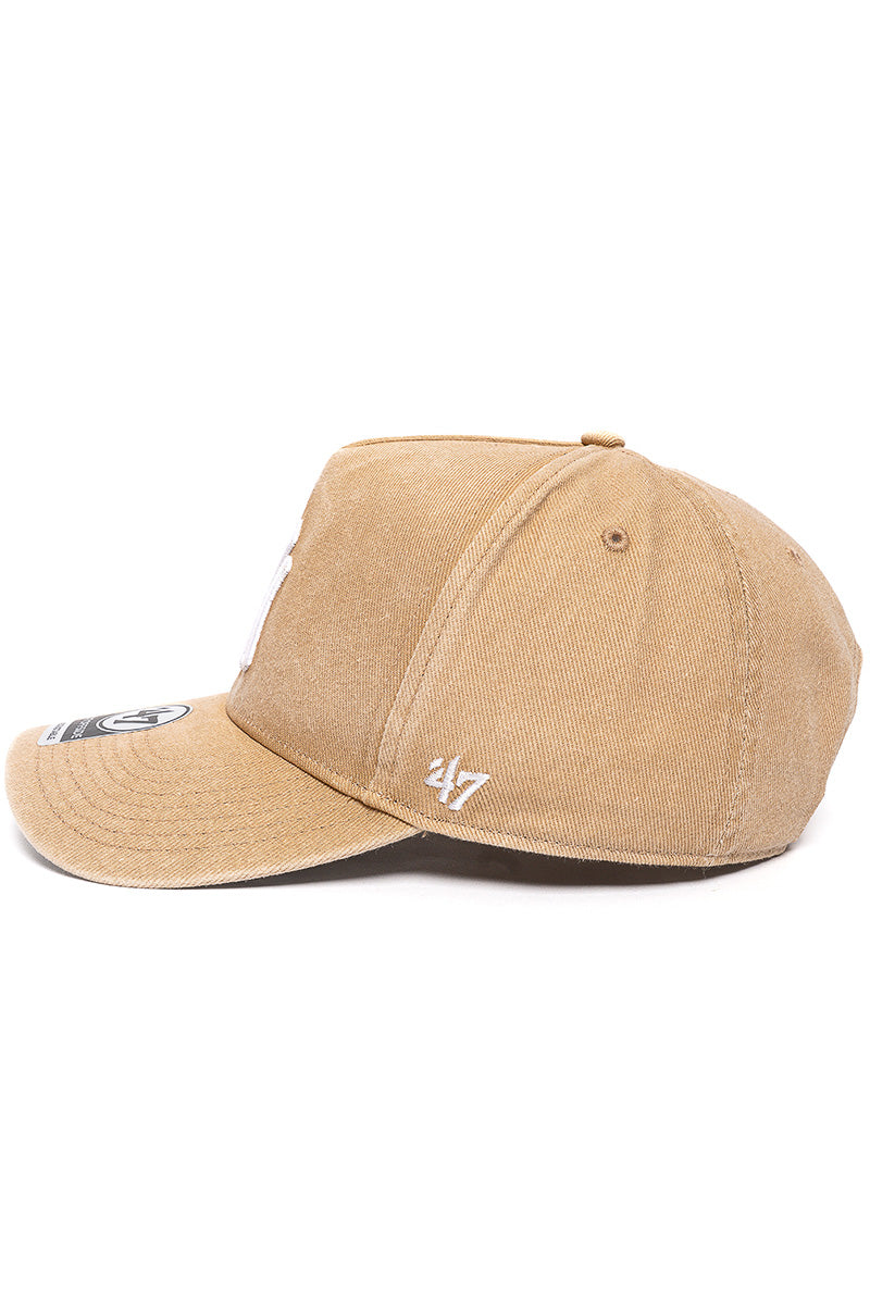 NY Yankees Raised Chain 47 Offside Cap - Mens