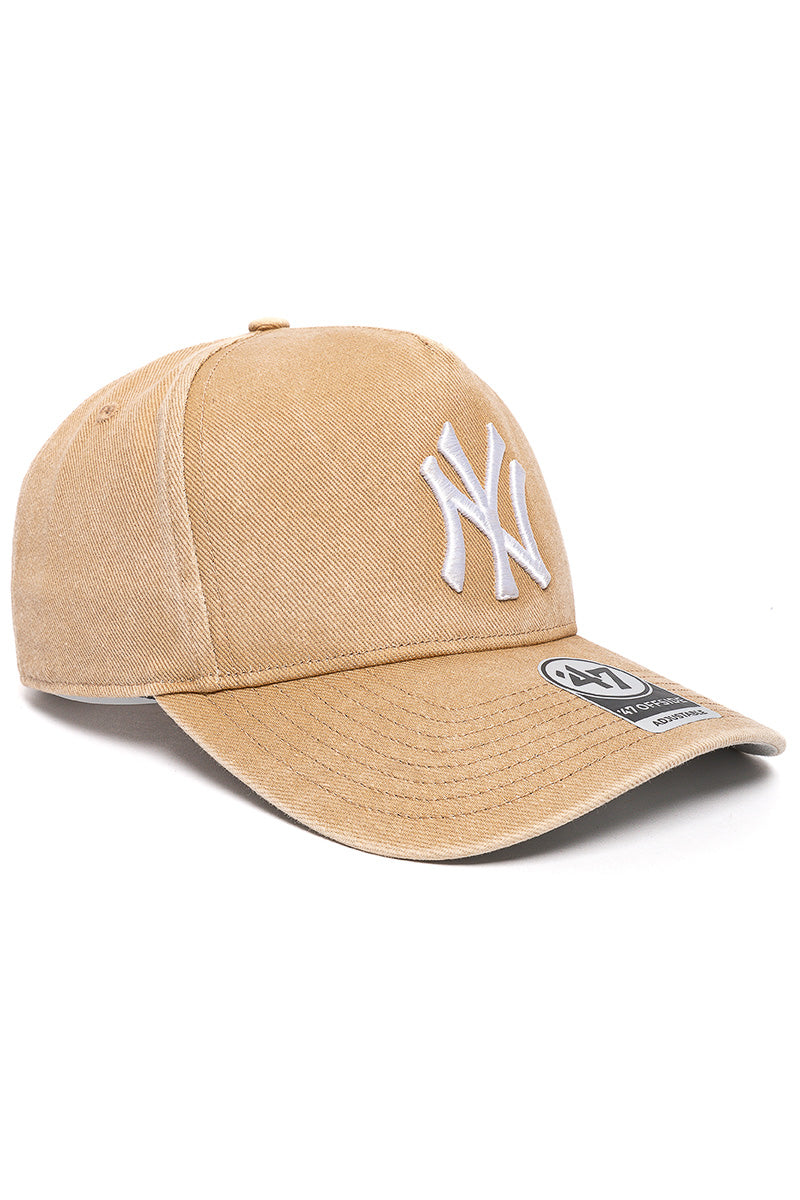 NY Yankees Raised Chain 47 Offside Cap - Mens
