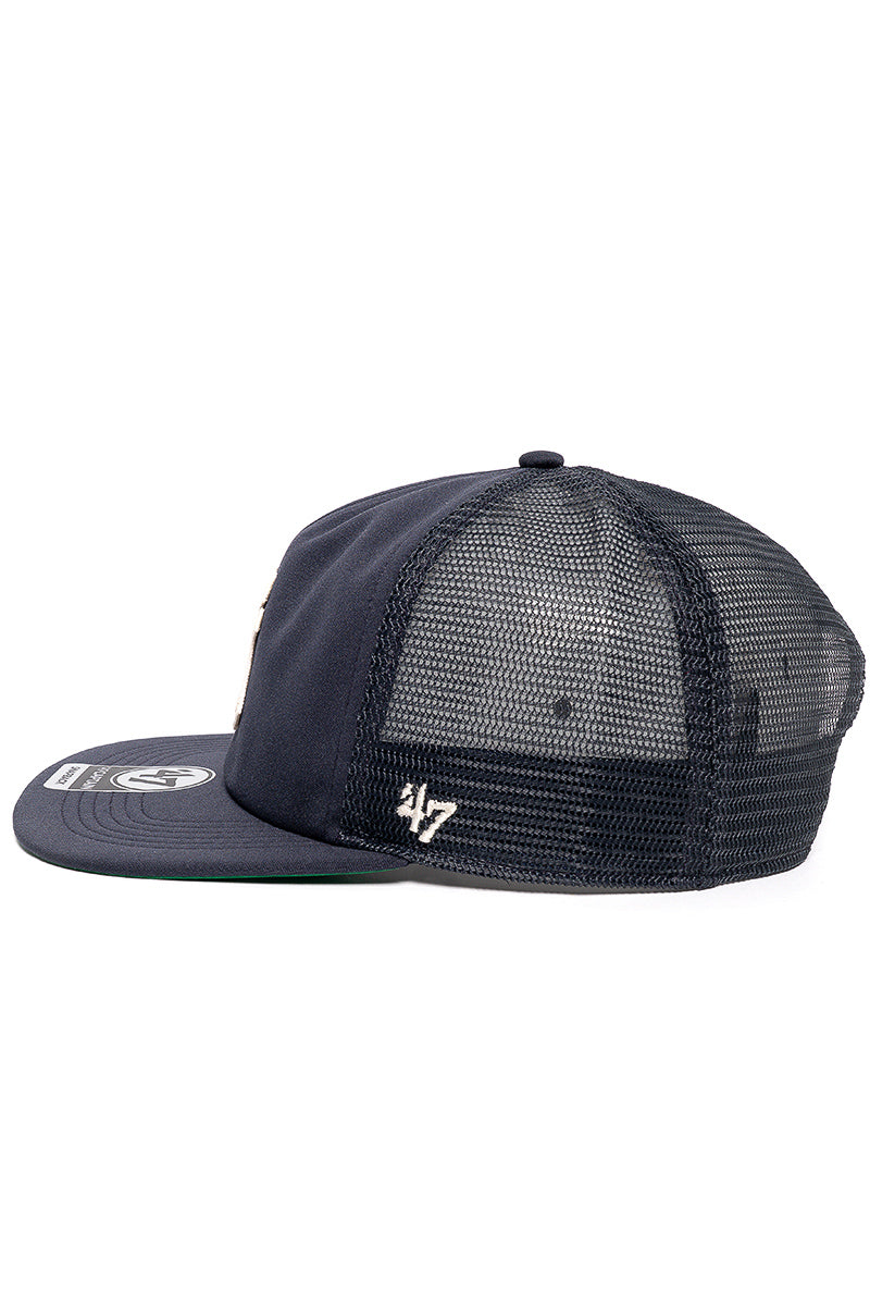 NY Yankees 47 Captain Trucker Caps - Mens
