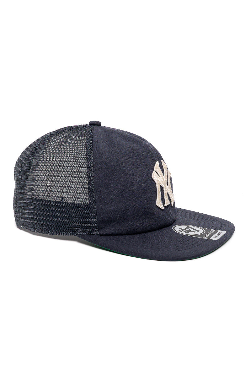 NY Yankees 47 Captain Trucker Caps - Mens