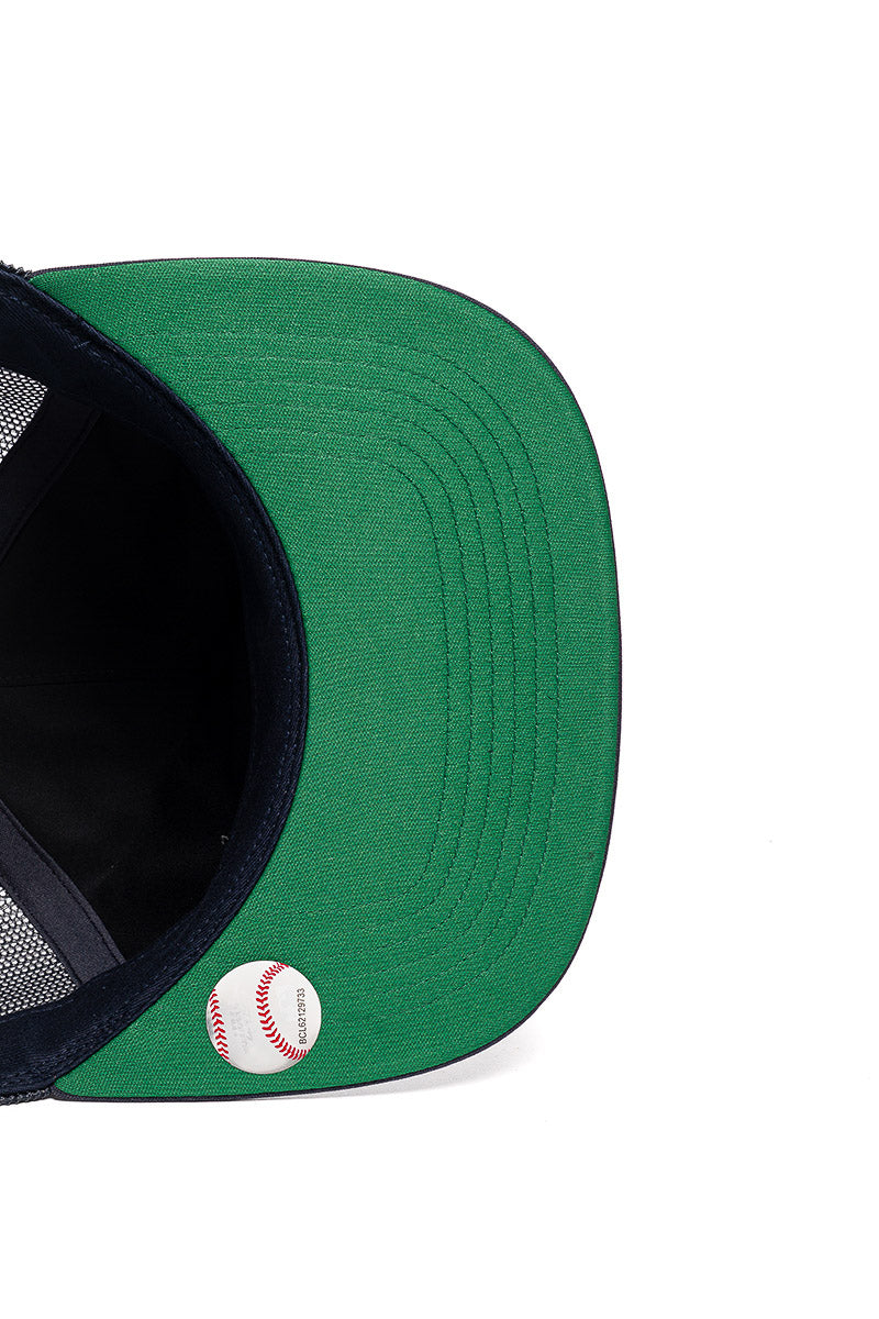 NY Yankees 47 Captain Trucker Caps - Mens