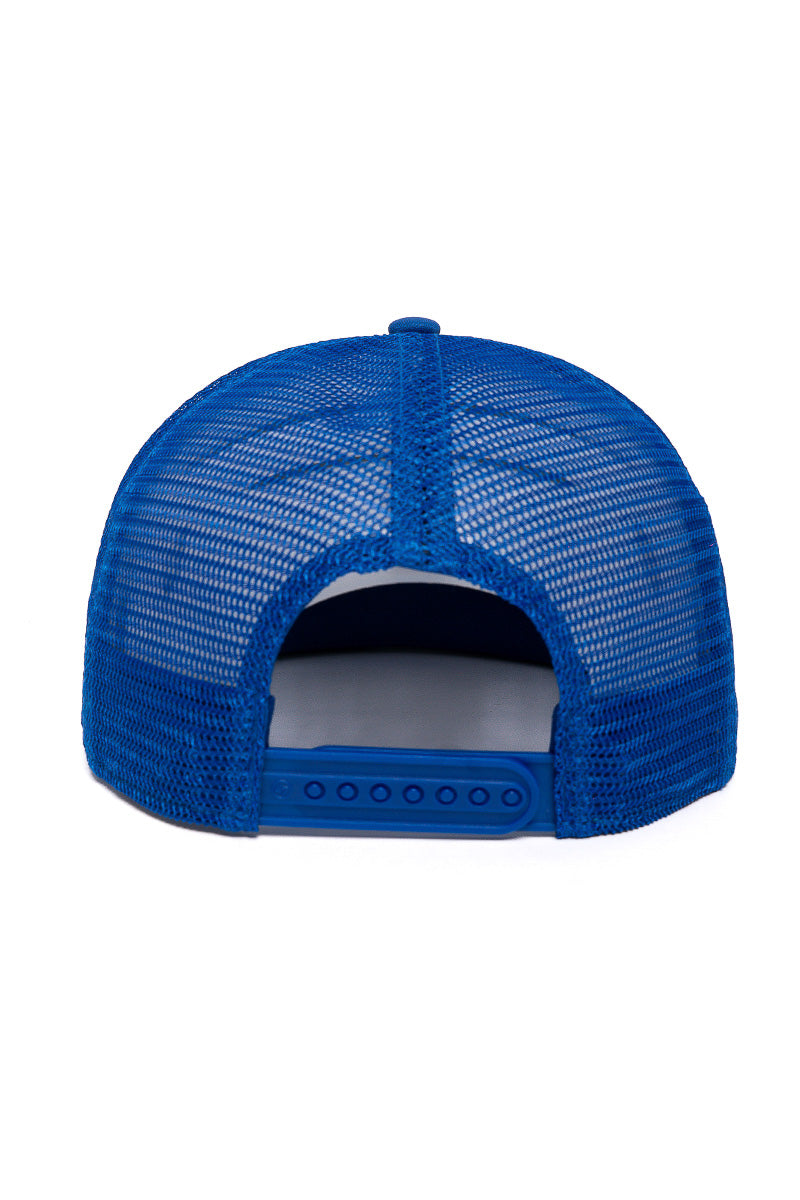 LA Dodgers 47 Captain Trucker Caps - Mens