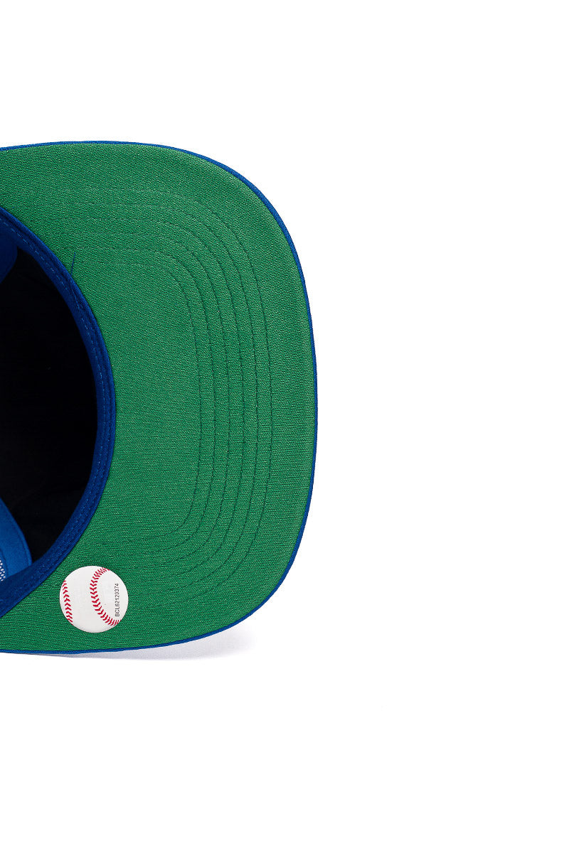 LA Dodgers 47 Captain Trucker Caps - Mens