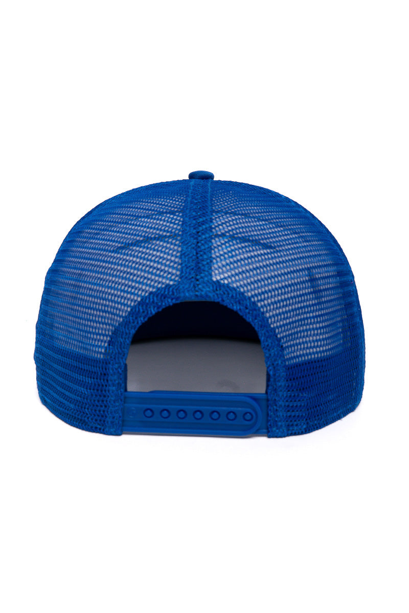 NY Mets 47 Captain Trucker Caps - Mens