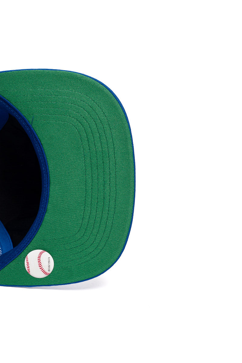 NY Mets 47 Captain Trucker Caps - Mens