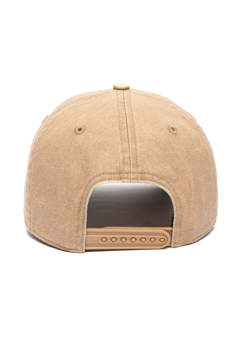 LA Dodgers Raised Chain 47 Offside Cap - Mens