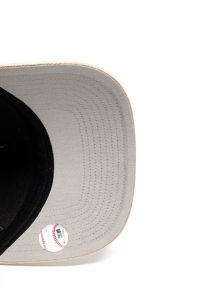 LA Dodgers Raised Chain 47 Offside Cap - Mens