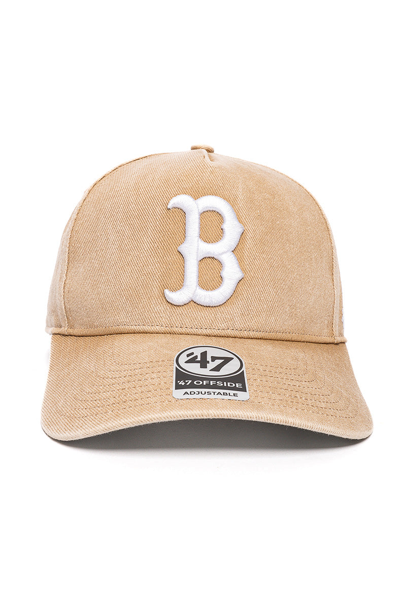 Boston Red Sox Raised Chain 47 Offside Cap - Mens