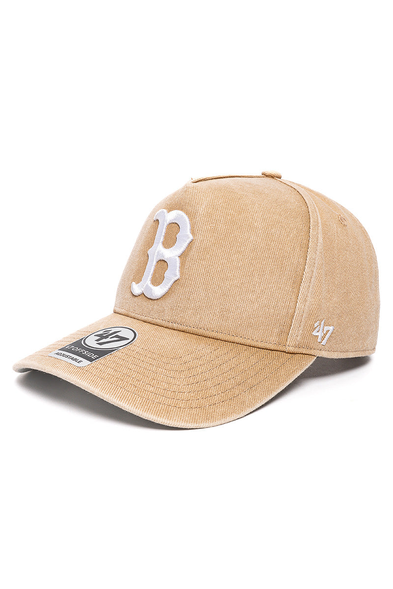 Boston Red Sox Raised Chain 47 Offside Cap - Mens
