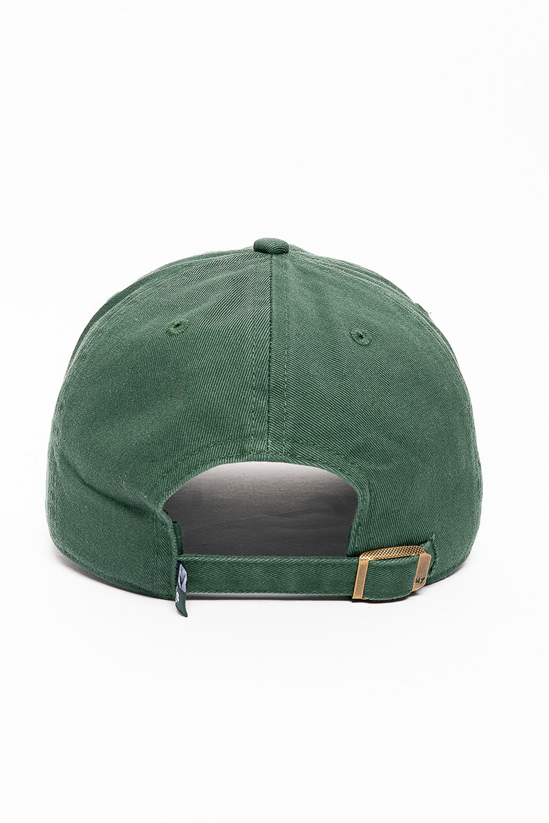 Oakland Athletics 47' Clean Up Washed Green Cap - Mens