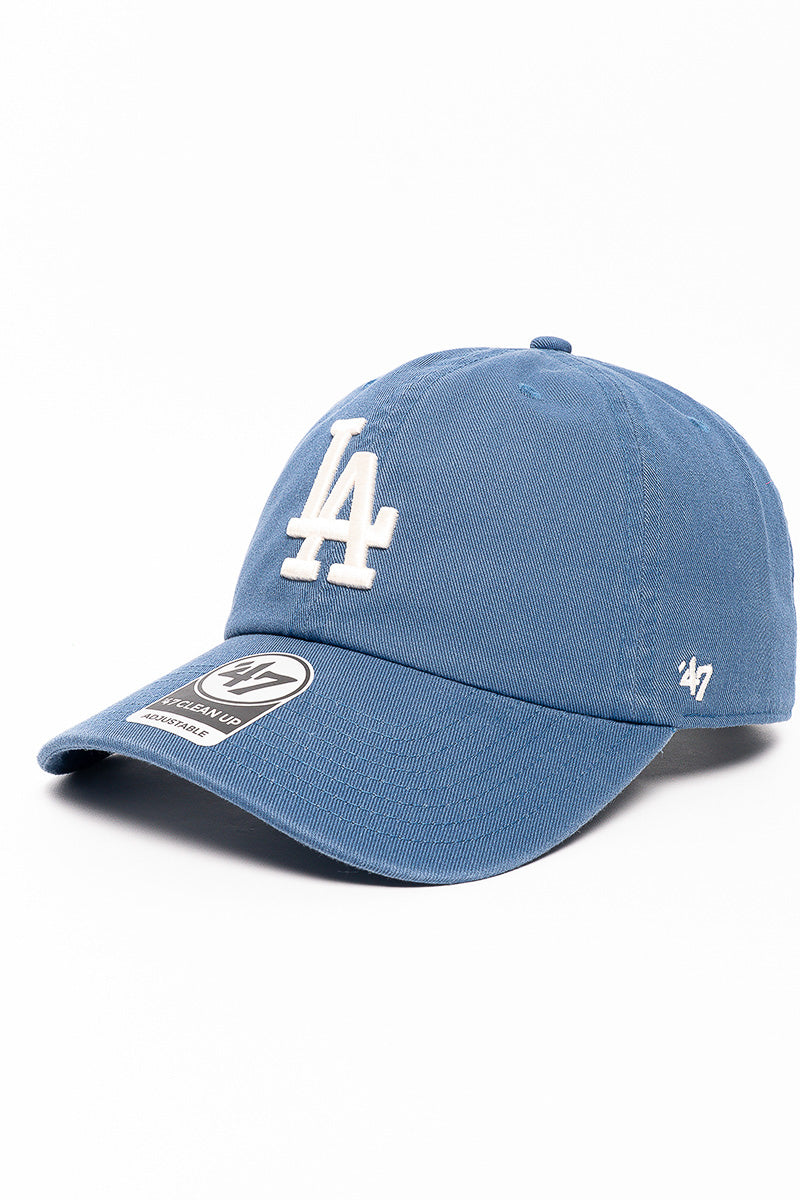 LA Dodgers 47' Clean Up Washed Timber Cap - Mens