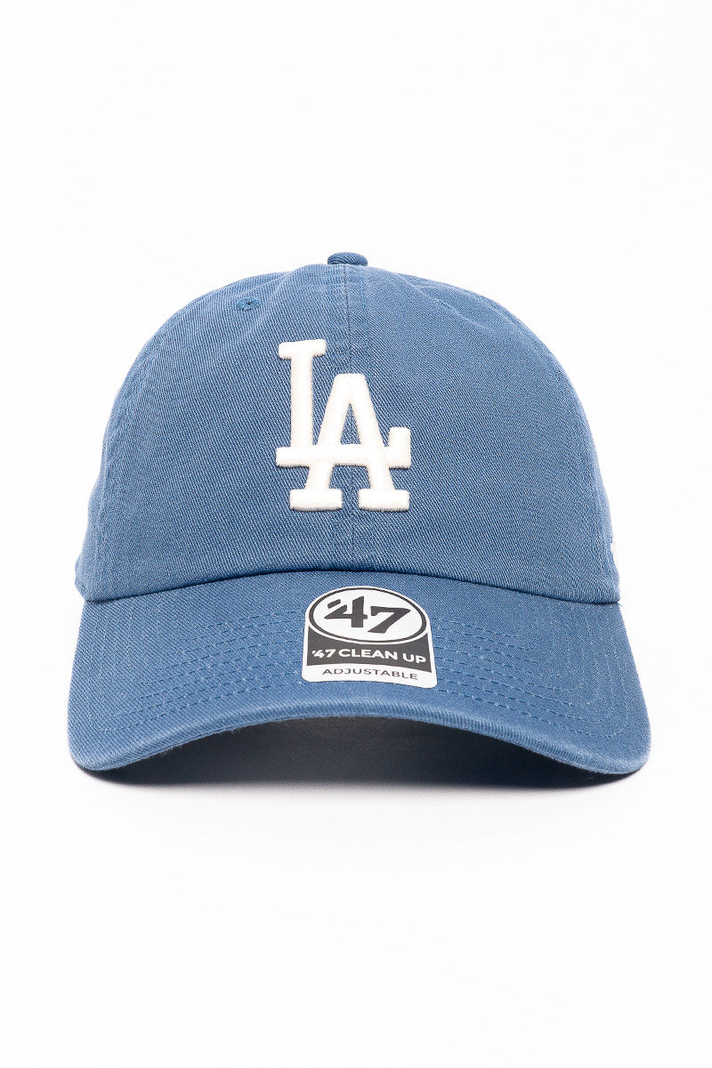 LA Dodgers 47' Clean Up Washed Timber Cap - Mens