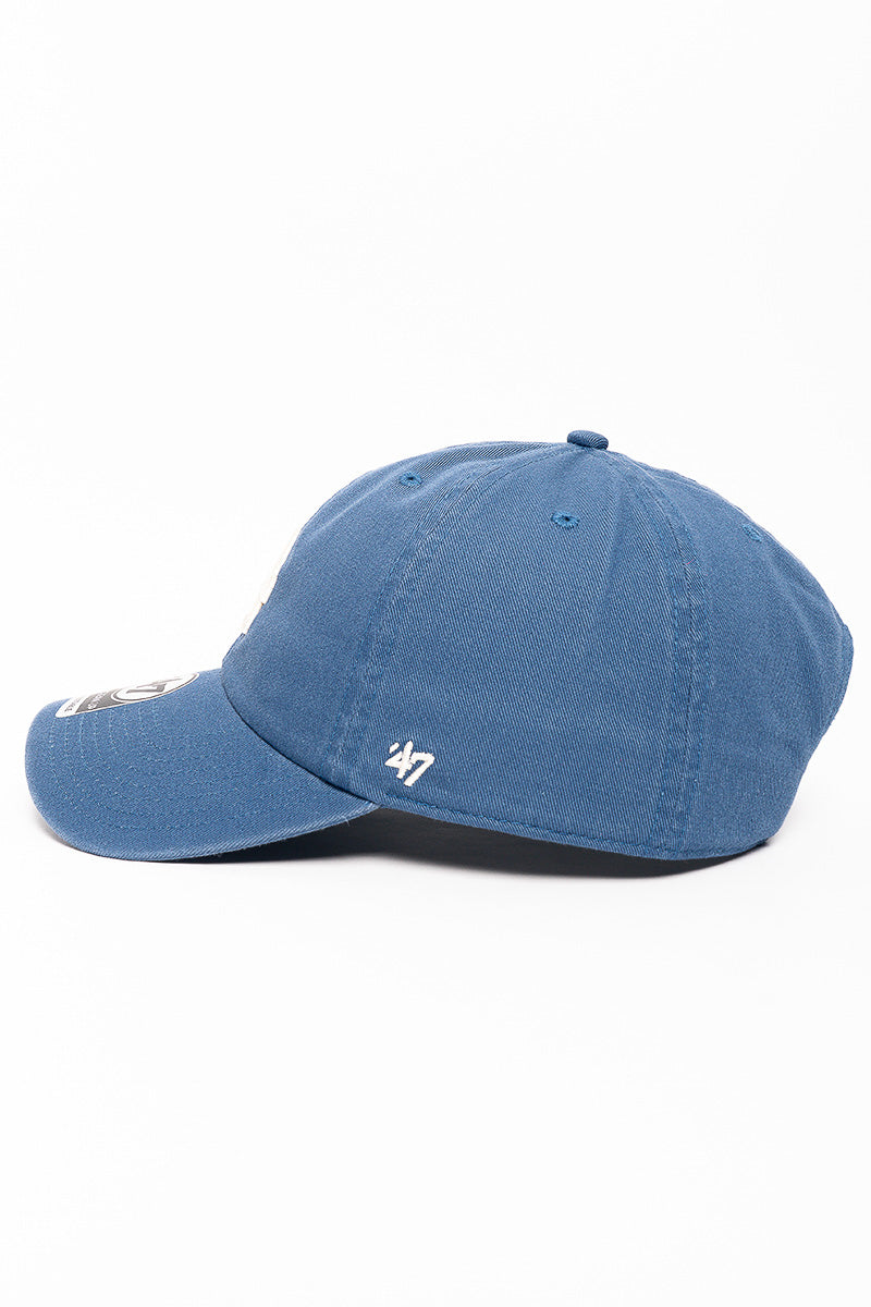 LA Dodgers 47' Clean Up Washed Timber Cap - Mens