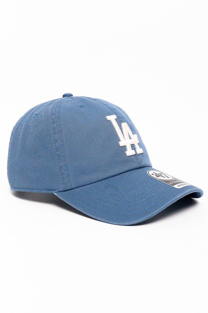 LA Dodgers 47' Clean Up Washed Timber Cap - Mens
