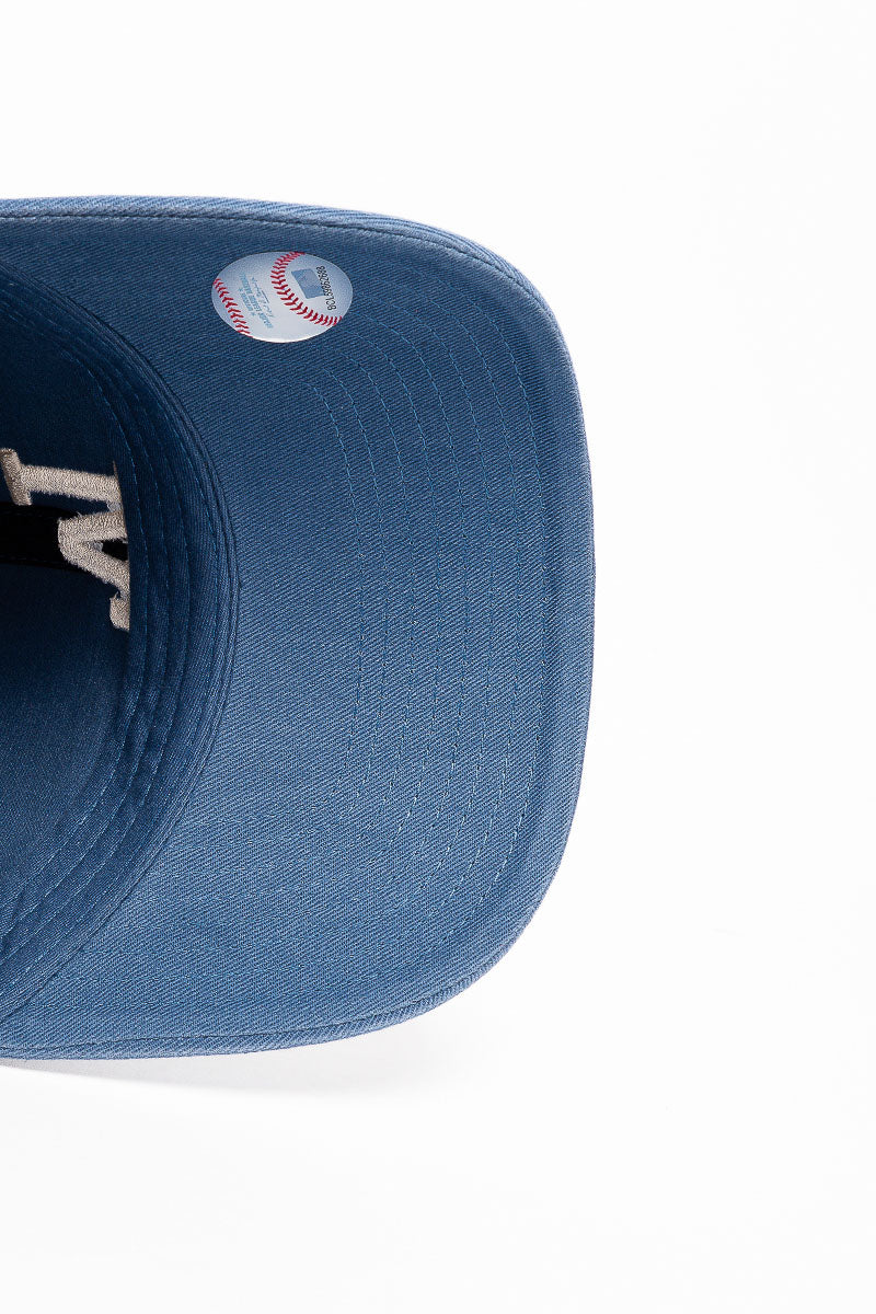LA Dodgers 47' Clean Up Washed Timber Cap - Mens