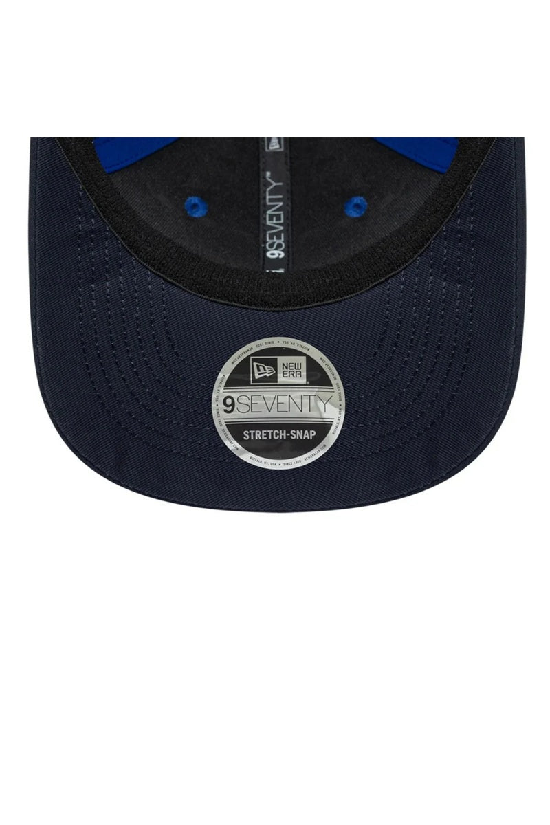 Red Bull Racing 970 Stretch-Snap Verstappen Cap - Mens