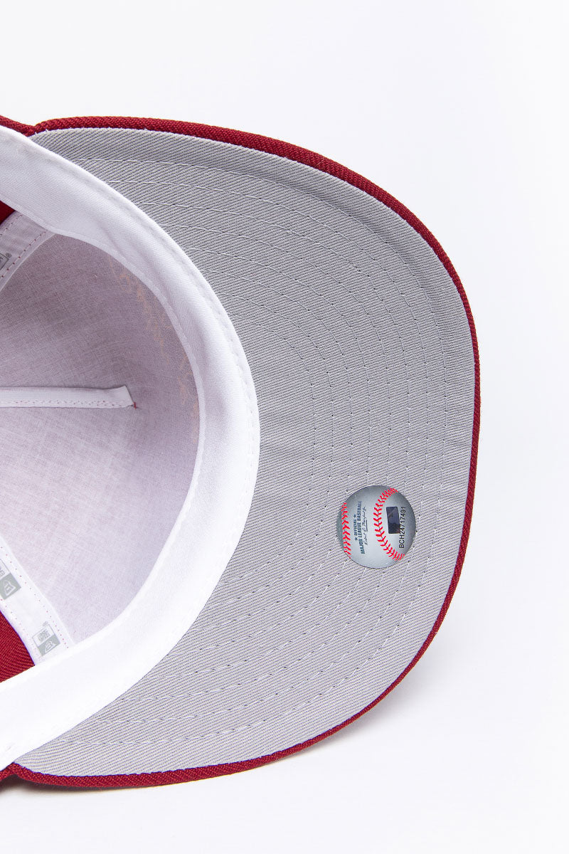 NY Yankees Letterman Golfer Snapback