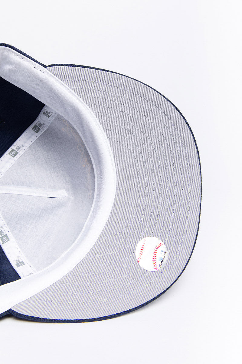 LA Dodgers Letterman Golfer Snapback