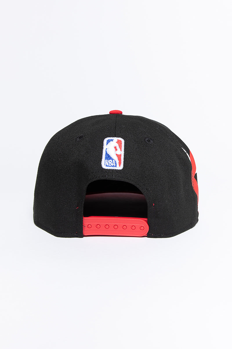 Chicago Bulls NBA City Edition 9Fifty Snapback