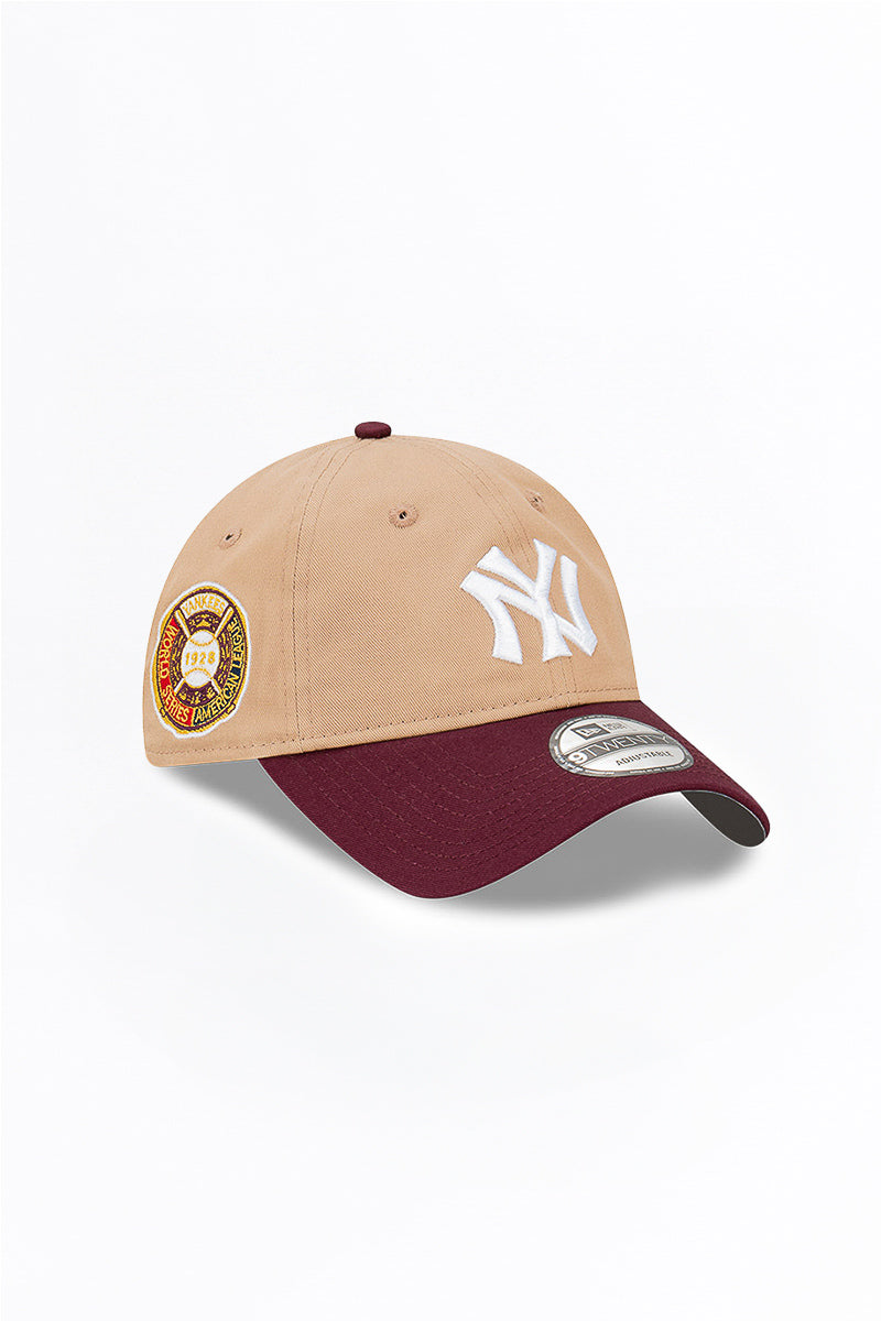 NY Yankees 1928 World Series 9Twenty Cap