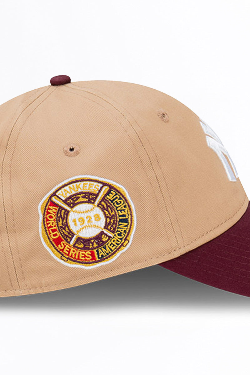 NY Yankees 1928 World Series 9Twenty Cap