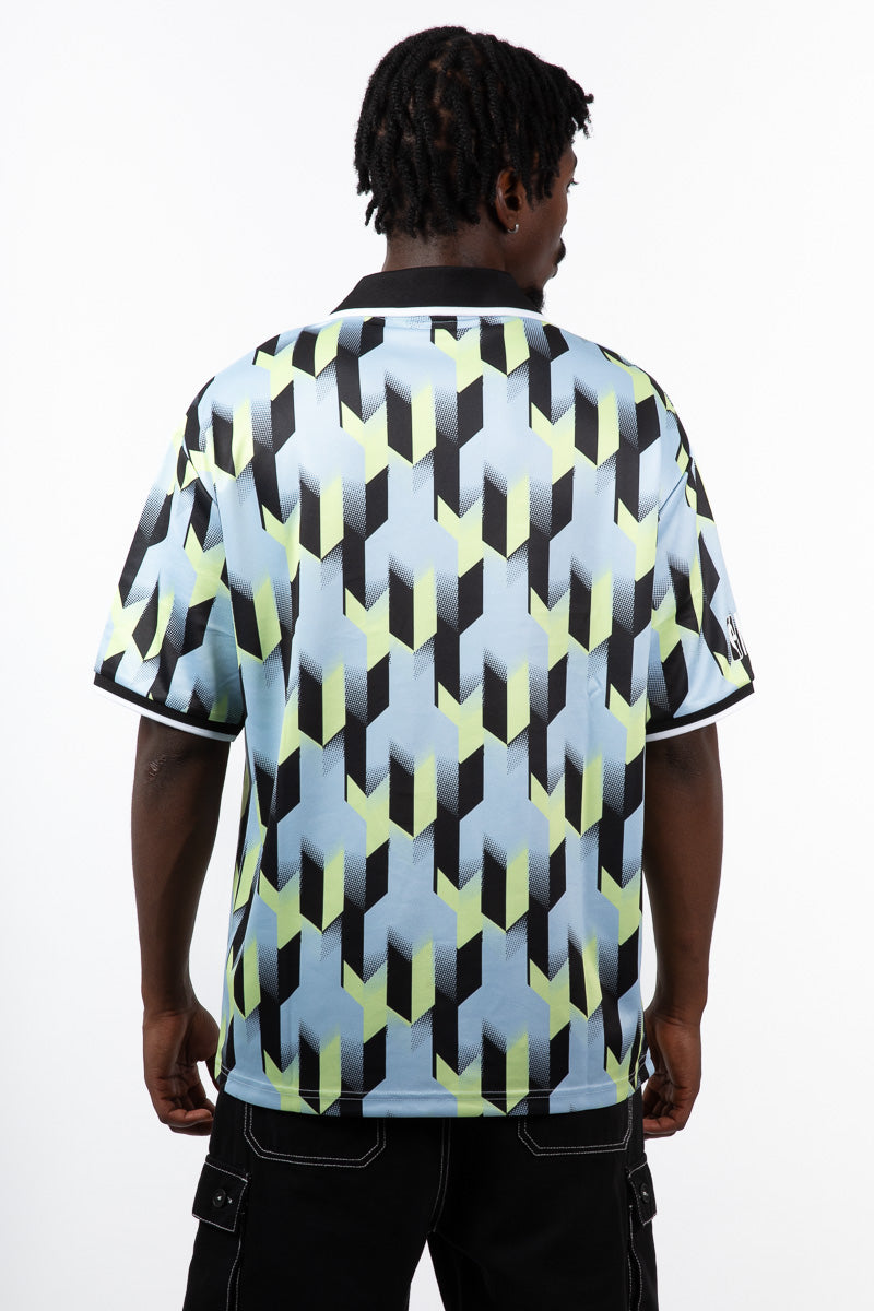 Milwaukee Bucks Soccer V-Neck Tee